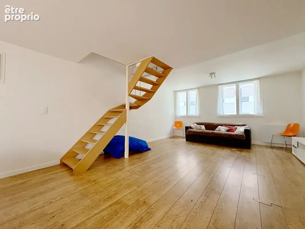 Superbe Duplex T4, proximité Quai du Wault - photo 6