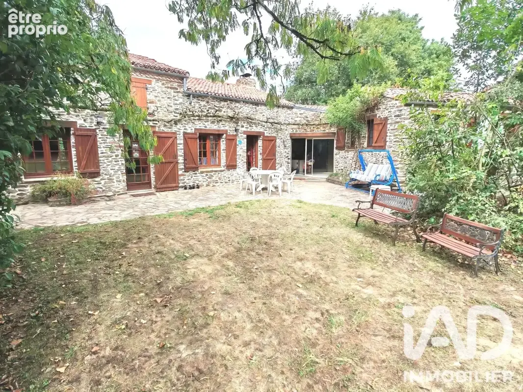 Photo 1 - Maison à SAINT-MARS-DU-DESERT