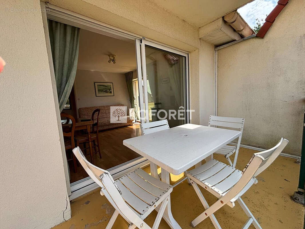 Appartement Cucq 2 pièces de 32.13 m2 avec cave et parking - photo 5