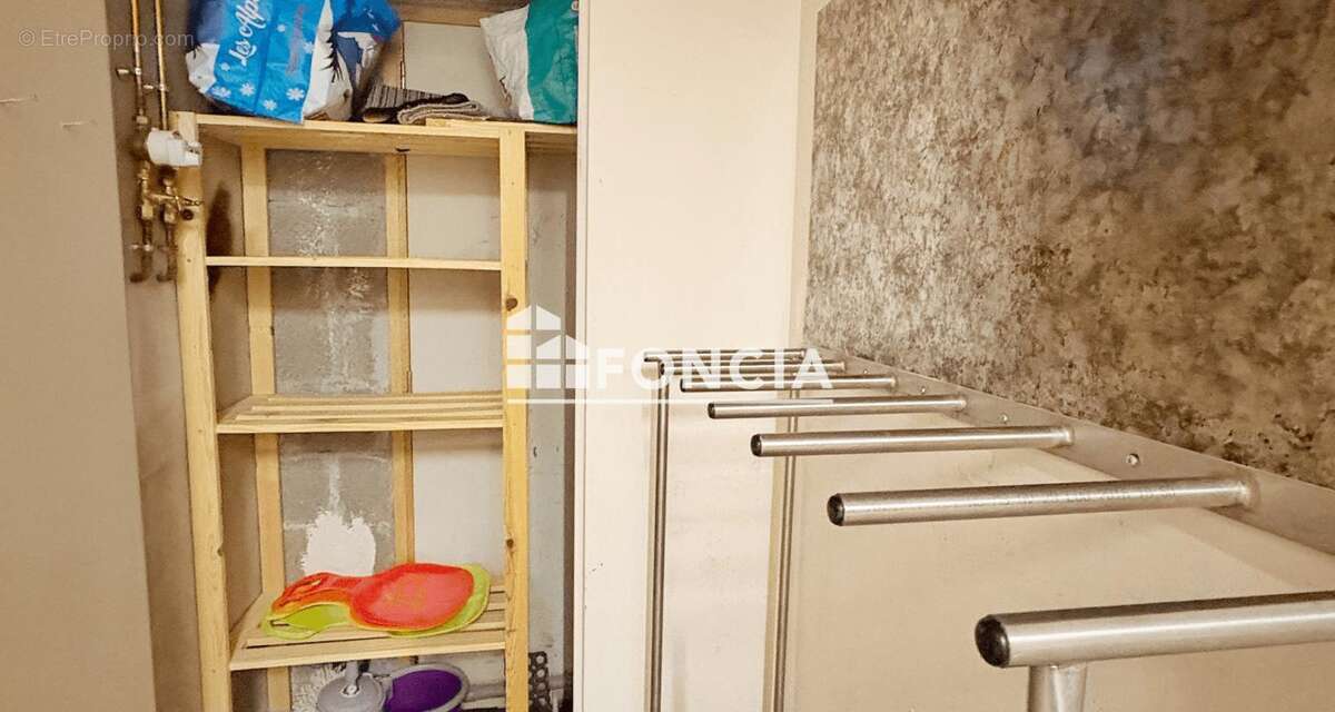  Bien rare - T3-bis entièrement rénové à deux pas des pistes - photo 12