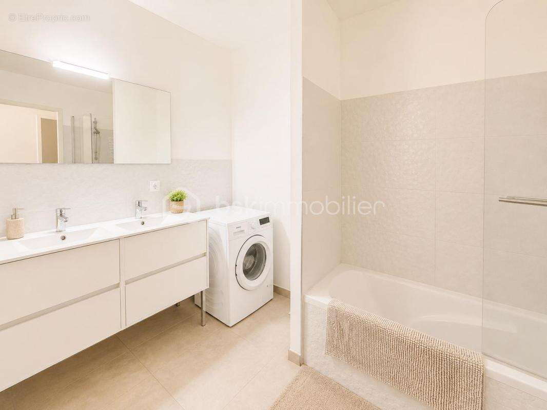 Maison T4 récente de 2022 – 84 m² – Terrain 290 m² – Garage 39 m² – Saint-Marcellin (38160) - photo 10