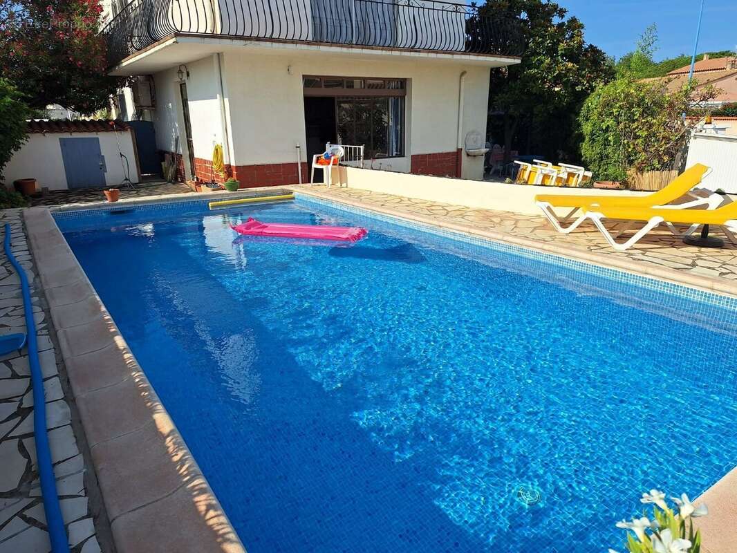 Maison à SAINT-CYPRIEN