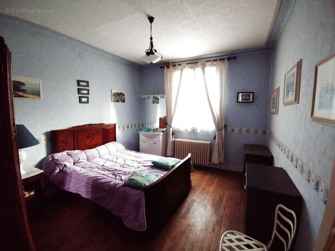 Maison à CLOYES-SUR-LE-LOIR