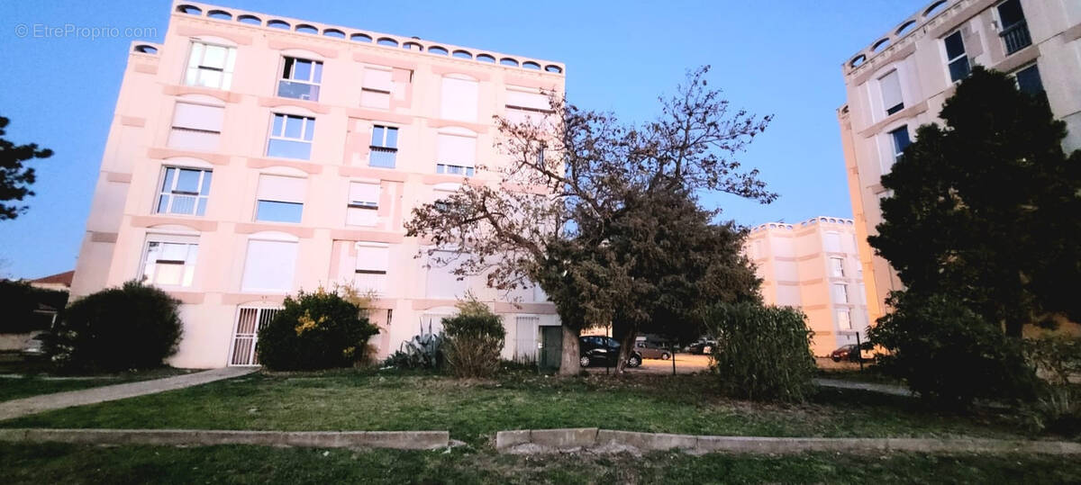 Appartement à NIMES
