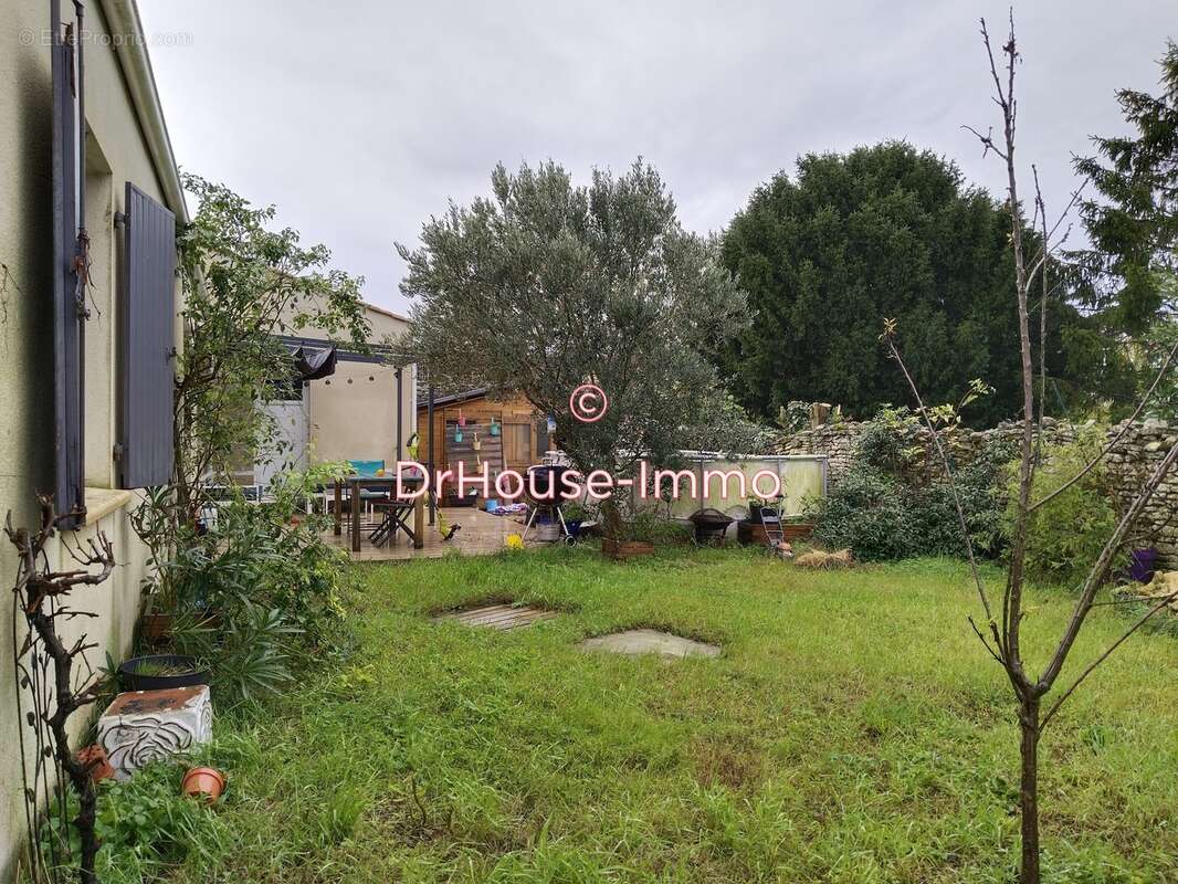 Maison à PUYRAVAULT