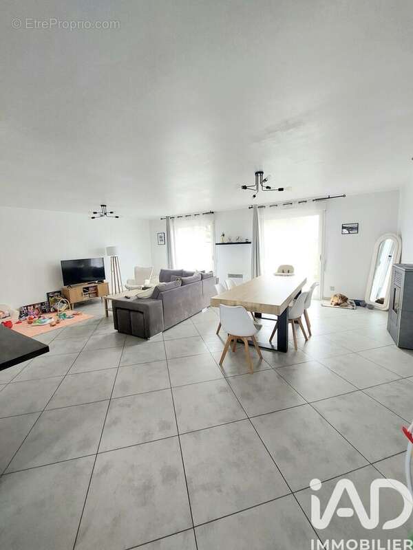 Maison 97 m² à Borderes-Sur-L'echez  - photo 5