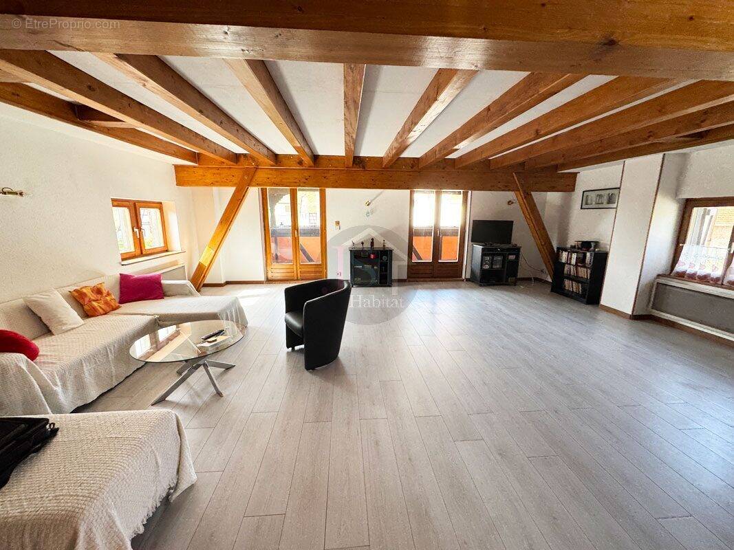 Appartement à FORSTFELD