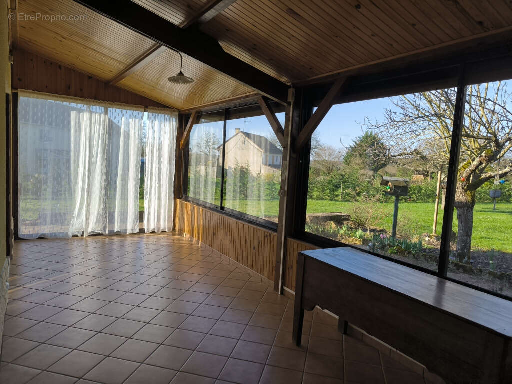 Maison à CERVON