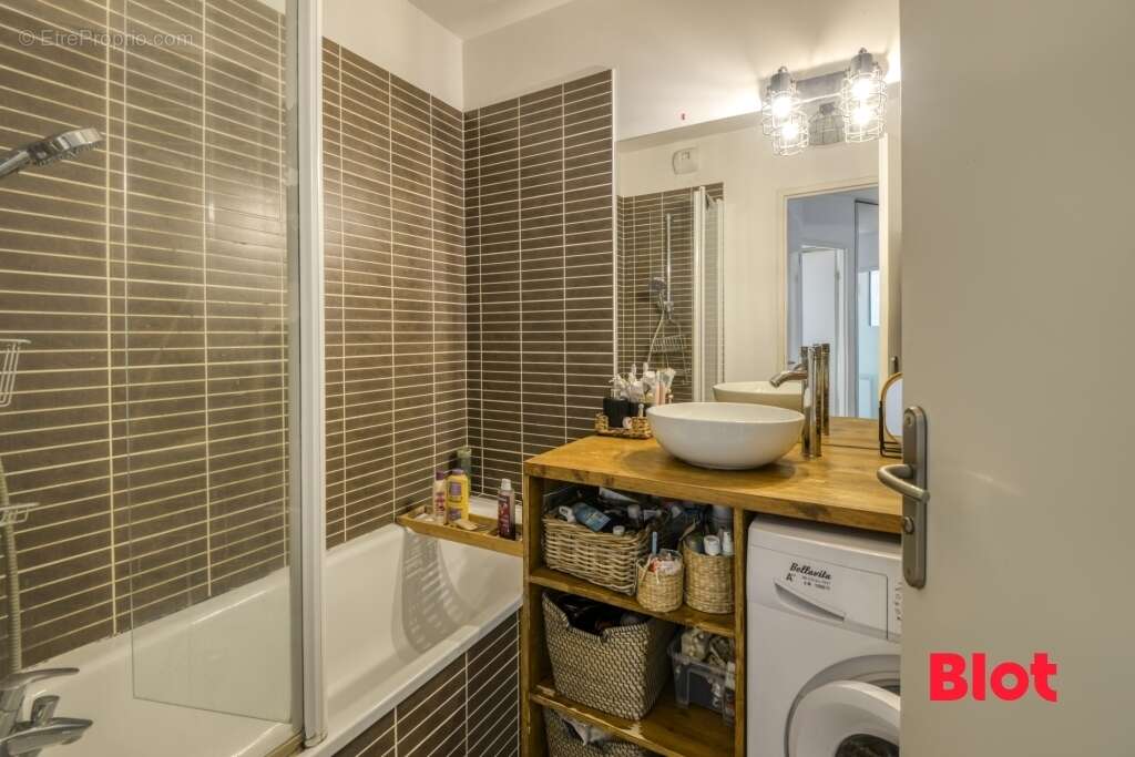 Appartement 53 m² à Nantes  - photo 6