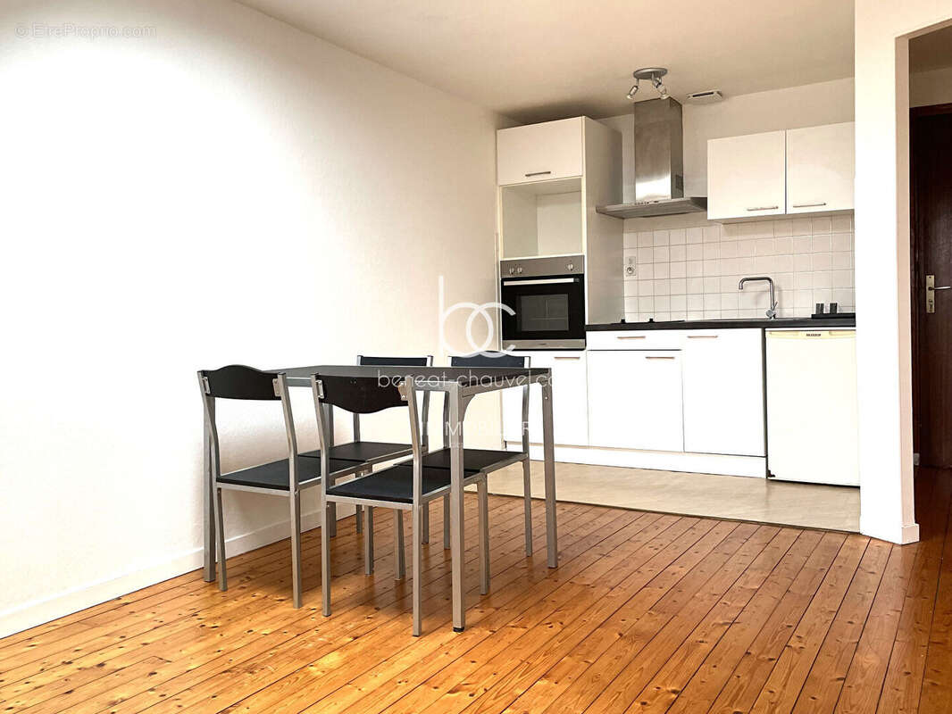Appartement à VANNES