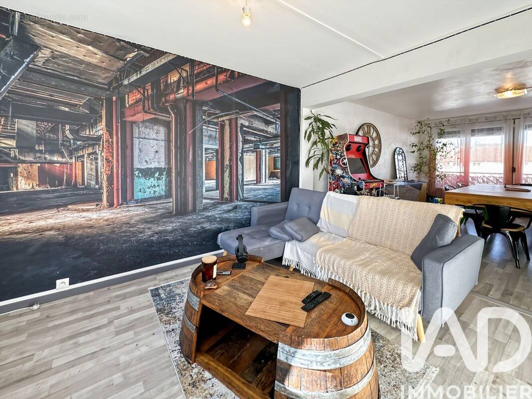 Photo 1 - Appartement à SENS