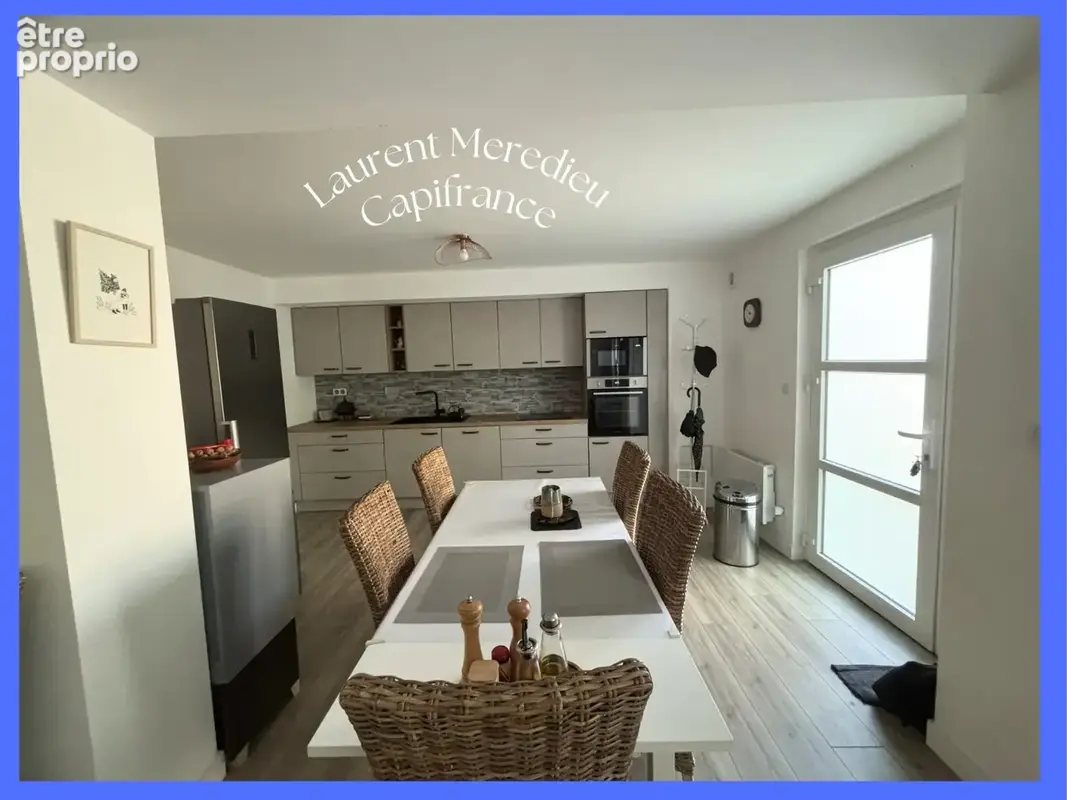 Appartement en rez-de-chaussée avec grand jardin – Au calme et proche de toutes les commodités - photo 4