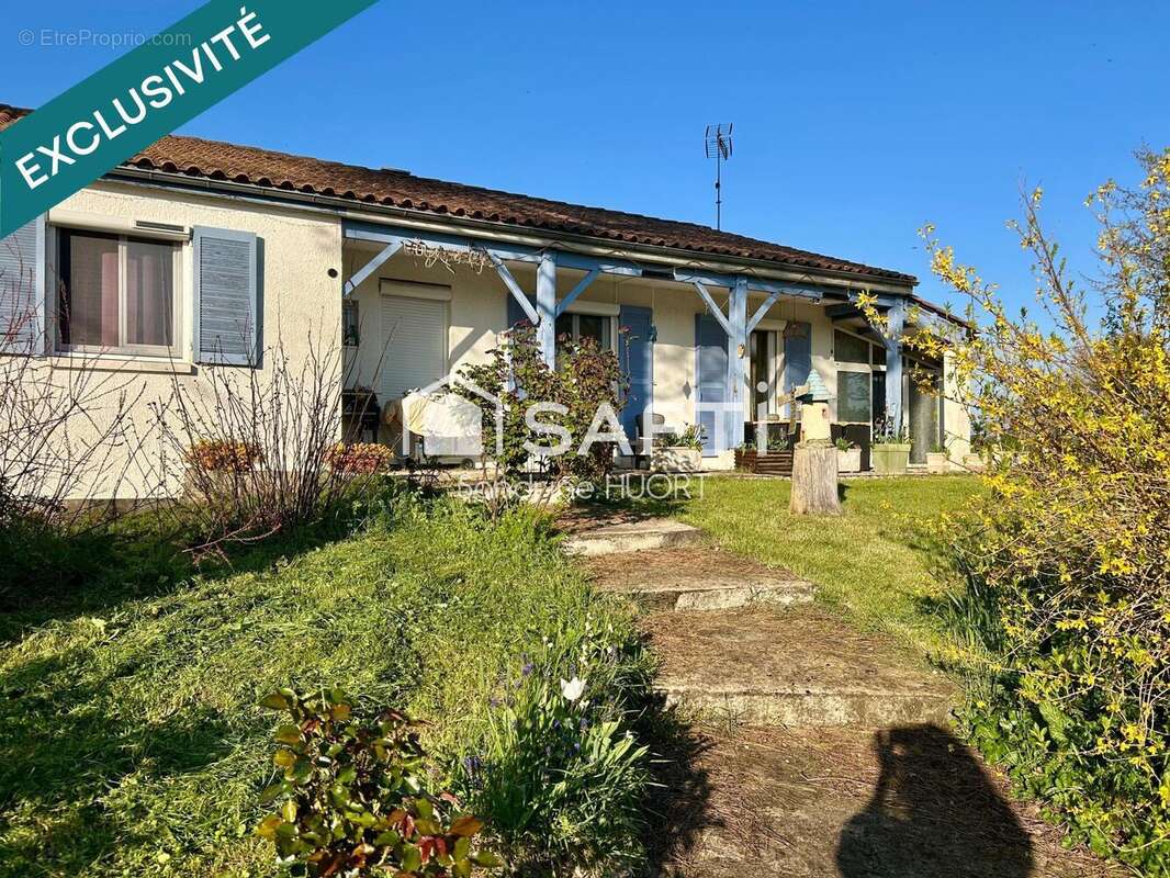 Maison 142 m² à Saint-Georges-De-Rex  - photo 2