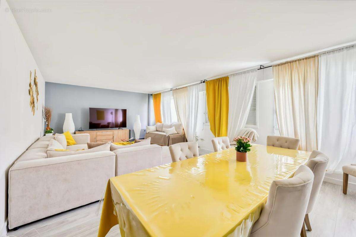 Appartement à SARCELLES