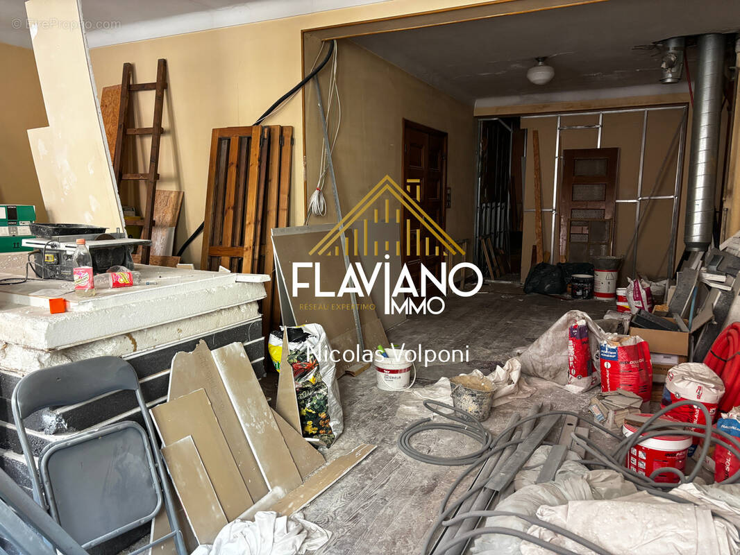 Appartement à BARCELONNETTE