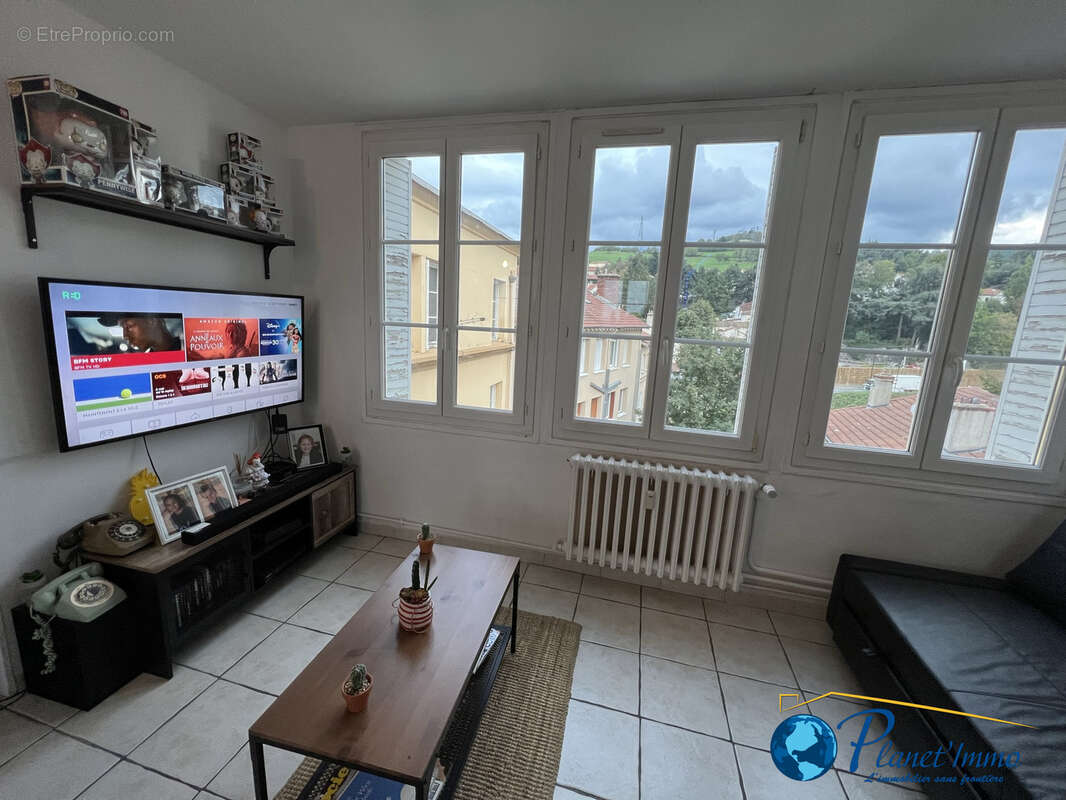 Appartement à SAINT-ETIENNE