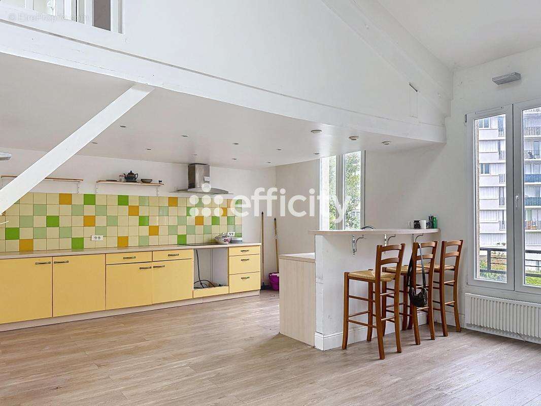 Appartement à BAGNOLET