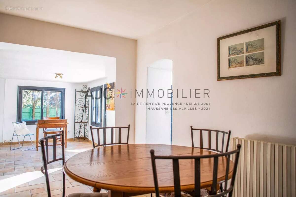 Maison à LES BAUX-DE-PROVENCE