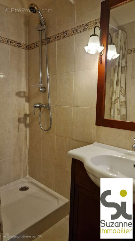 Appartement à MEYLAN