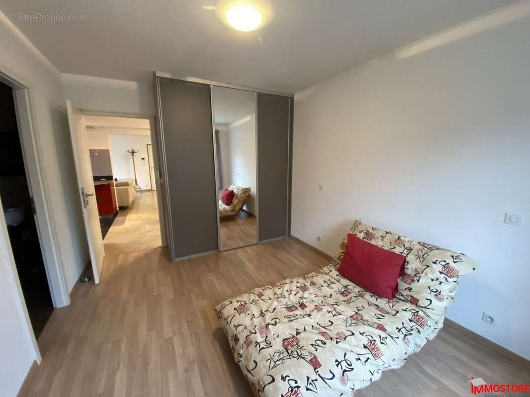 Appartement à LEYMEN