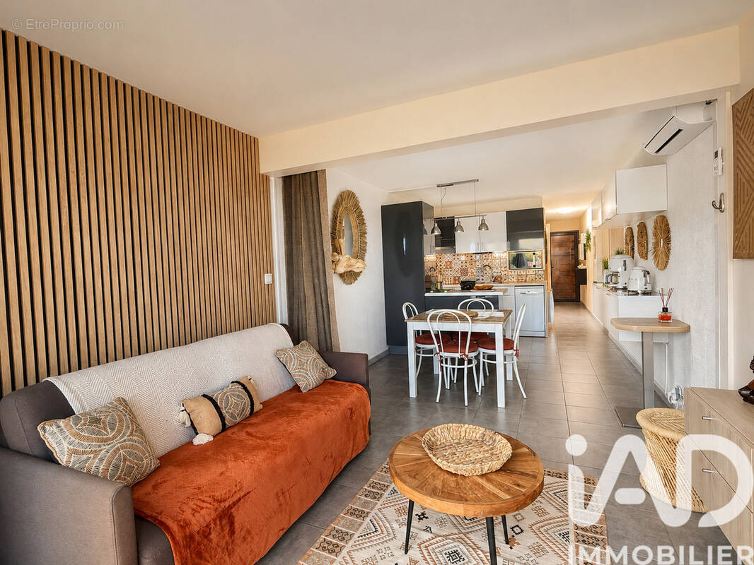 Photo 1 - Appartement à LEUCATE