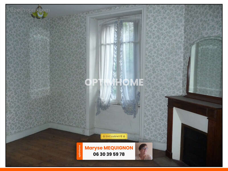 Maison à OLLIERGUES