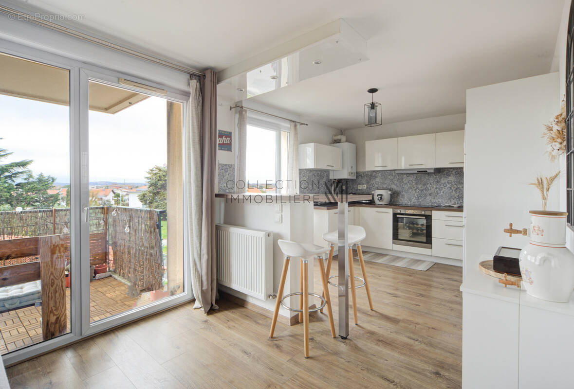 Appartement à QUINT-FONSEGRIVES