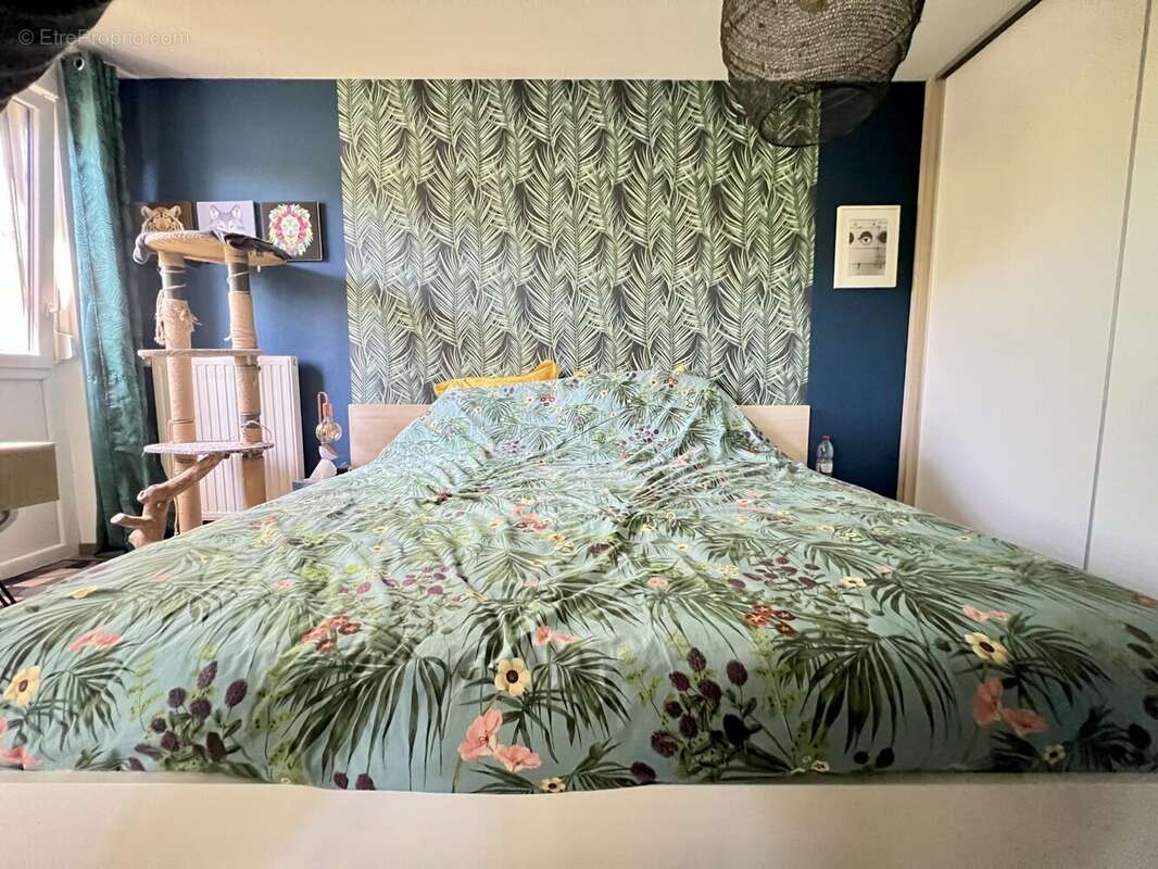 Appartement à GEISPOLSHEIM