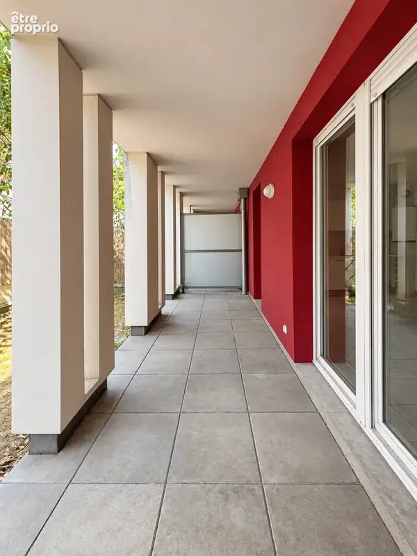 Blagnac Andromède Appartement T3 avec jardin et parking en sous sol - photo 4