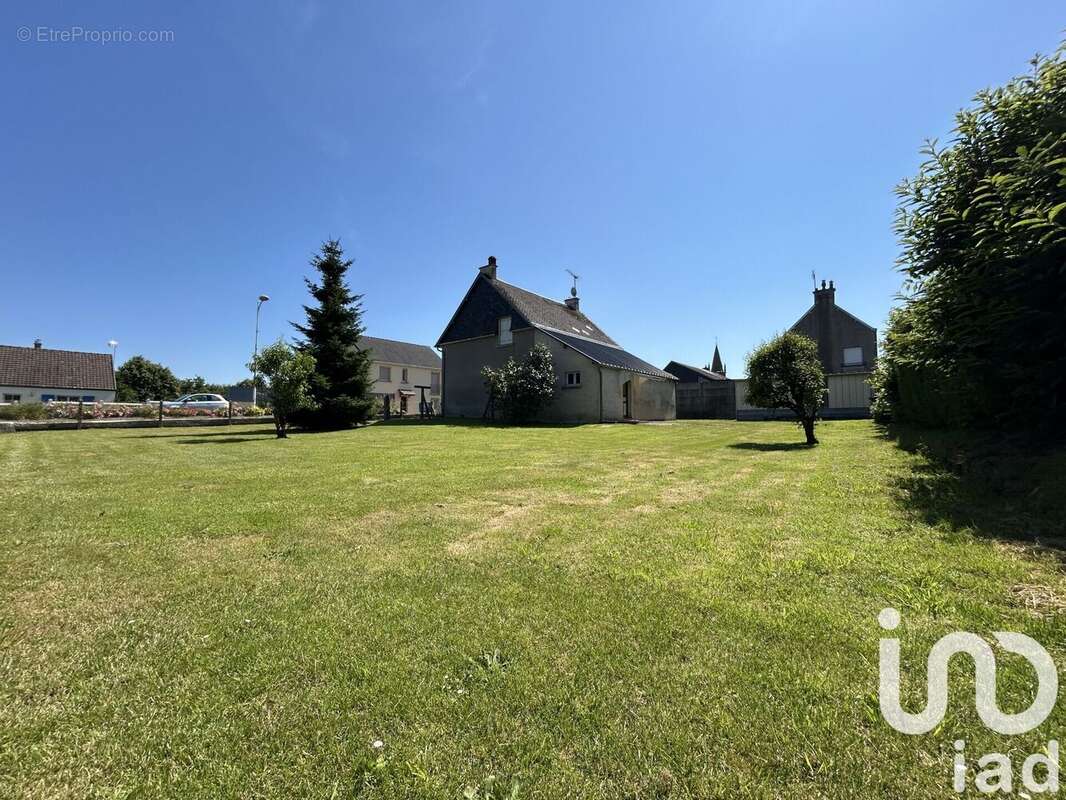 Photo 2 - Maison à SAINT-HILAIRE-DU-HARCOUET