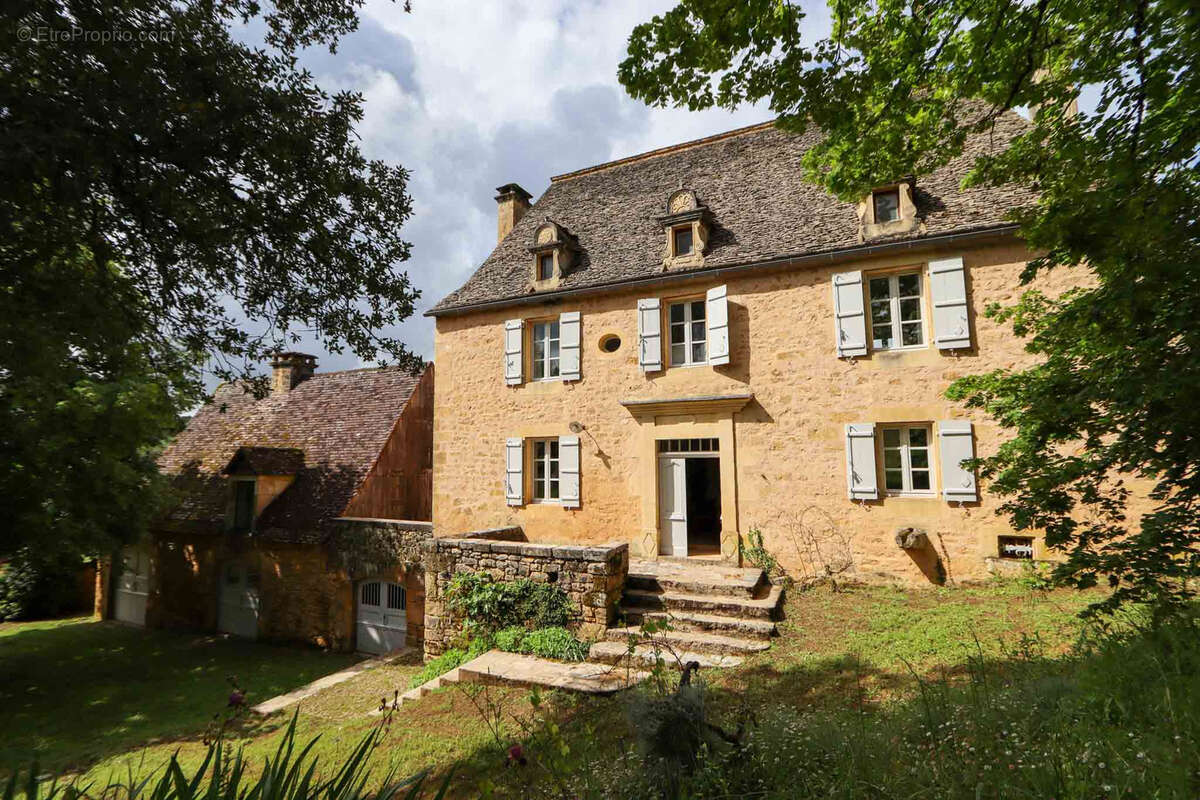 Maison à SARLAT-LA-CANEDA
