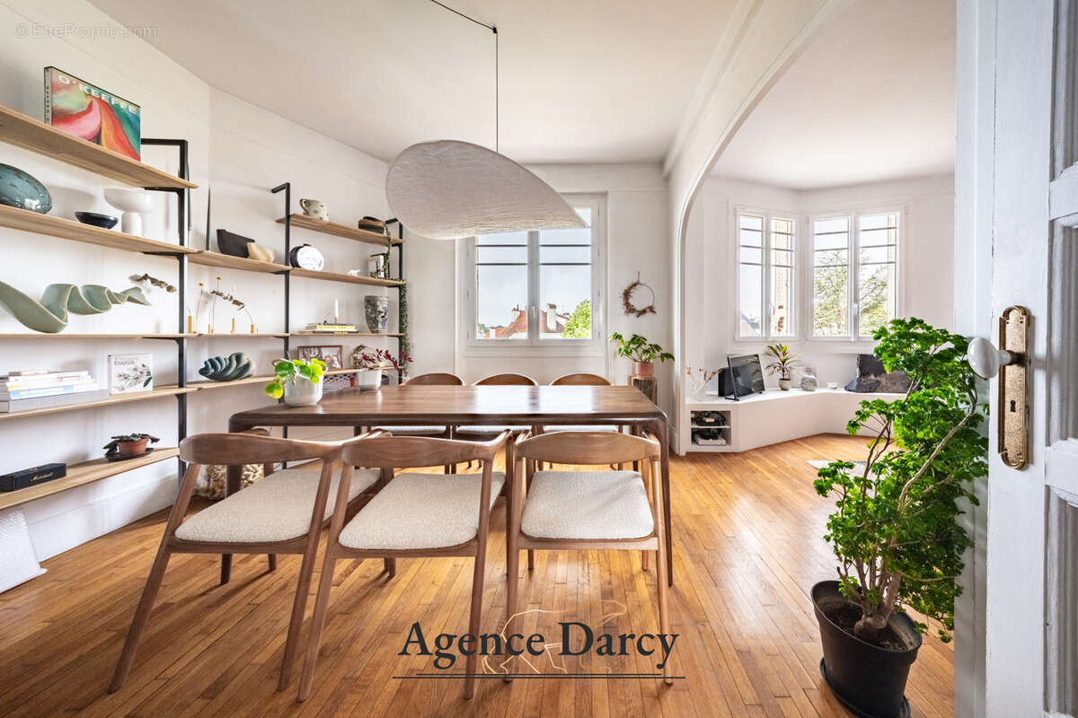 Appartement à DIJON