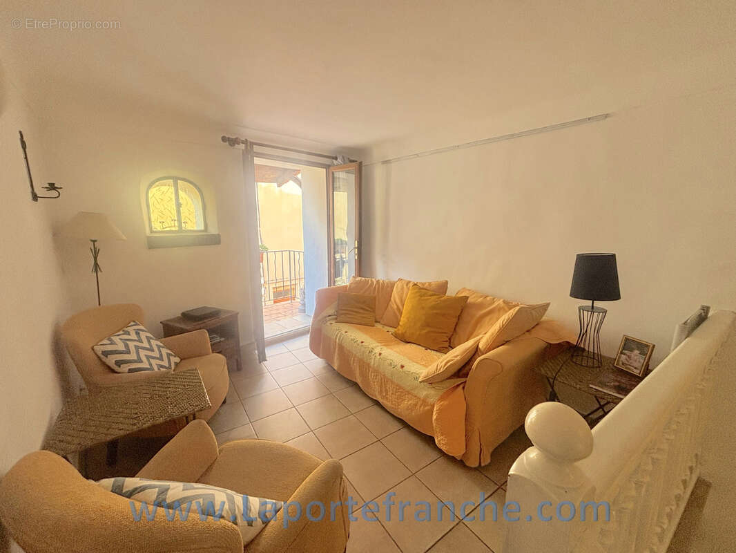 Haut de cagnes maison de village 3-4 pièces avec balcon - photo 11