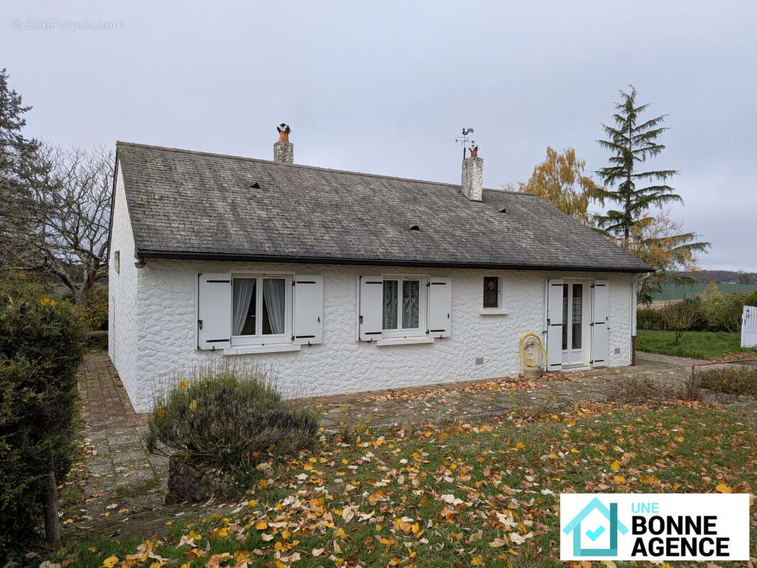 Maison à VILLEDOMER