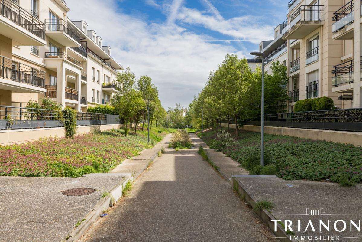 Appartement à CARRIERES-SOUS-POISSY