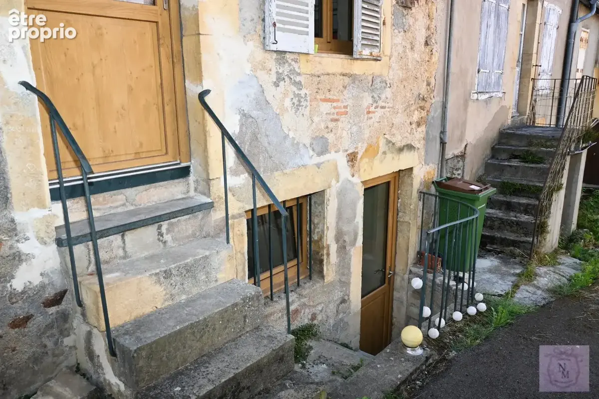 À vendre : maison de caractère à Saint-Honoré-les-Bains - photo 37
