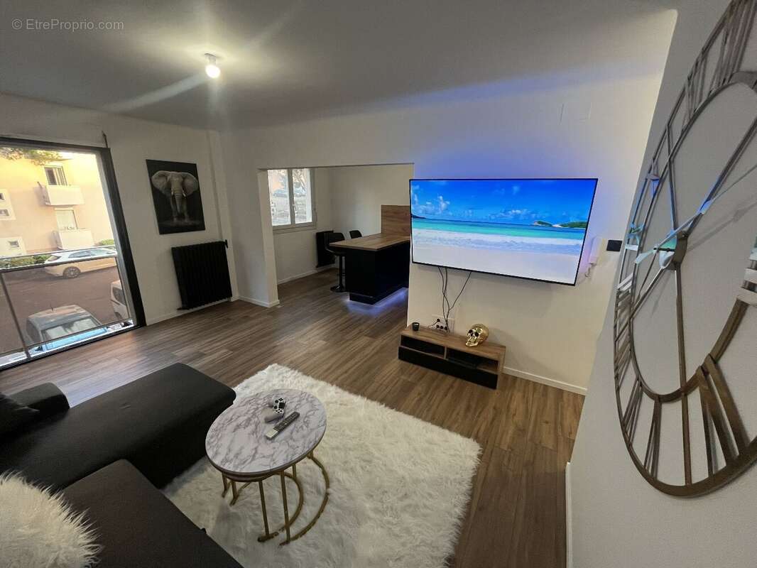 Appartement à SETE