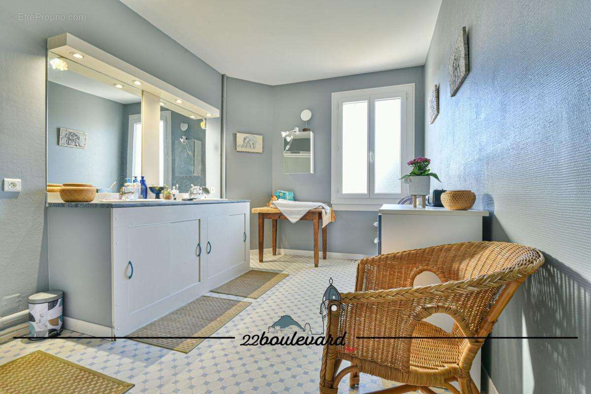 Maison à RILHAC-RANCON