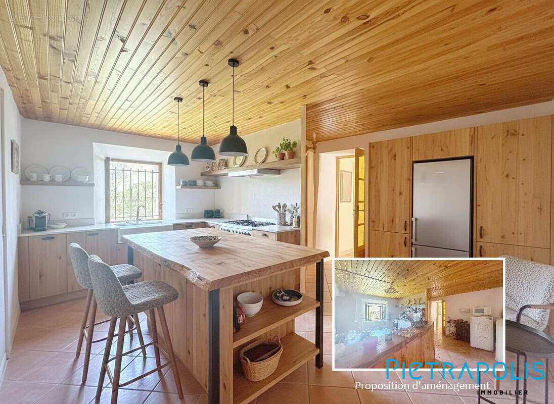 Maison 193 m² à Joux  - photo 2