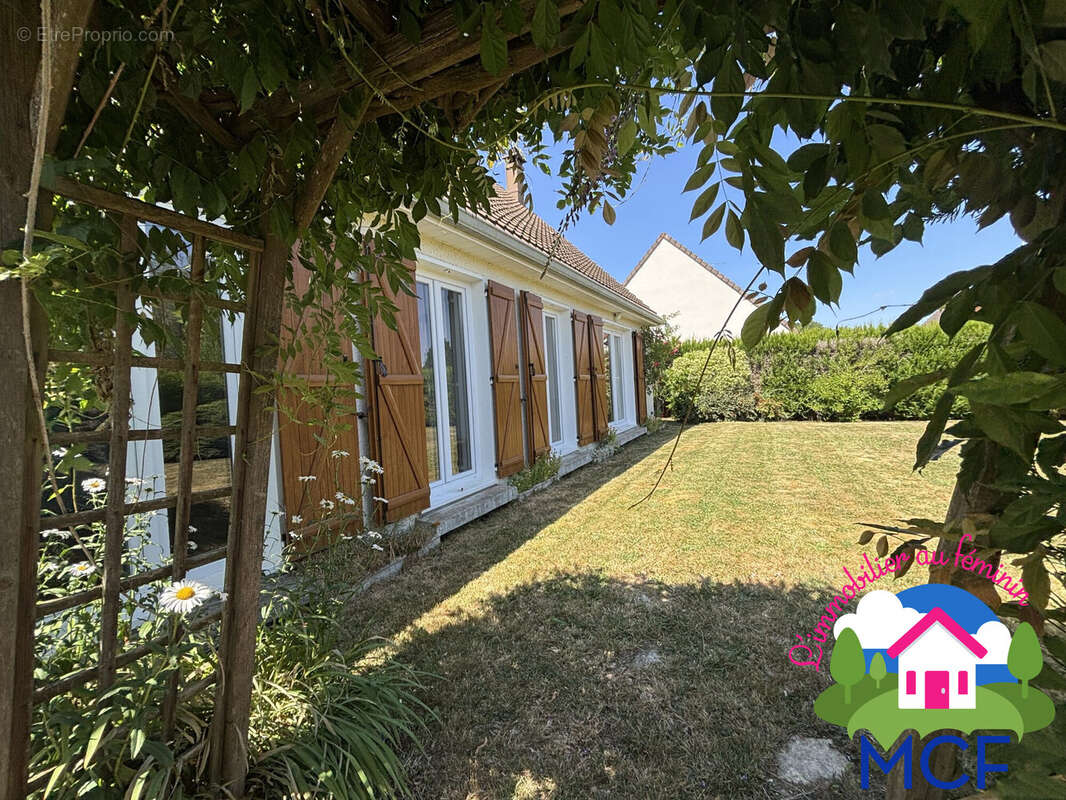 Maison à BREVAL