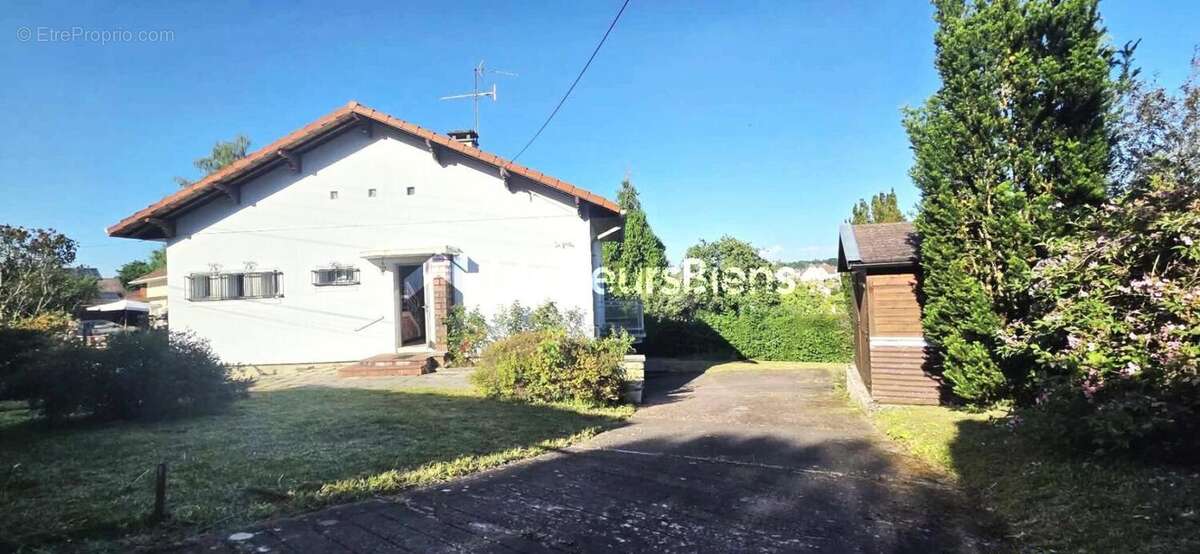 Maison à GOLBEY