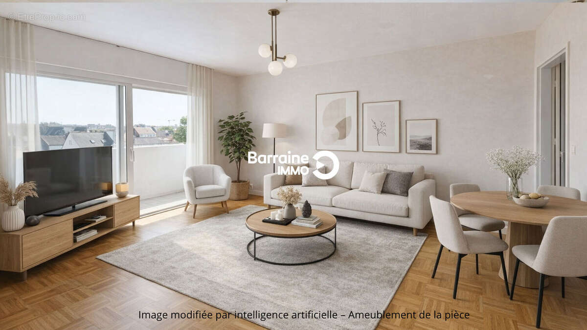 Appartement à LORIENT