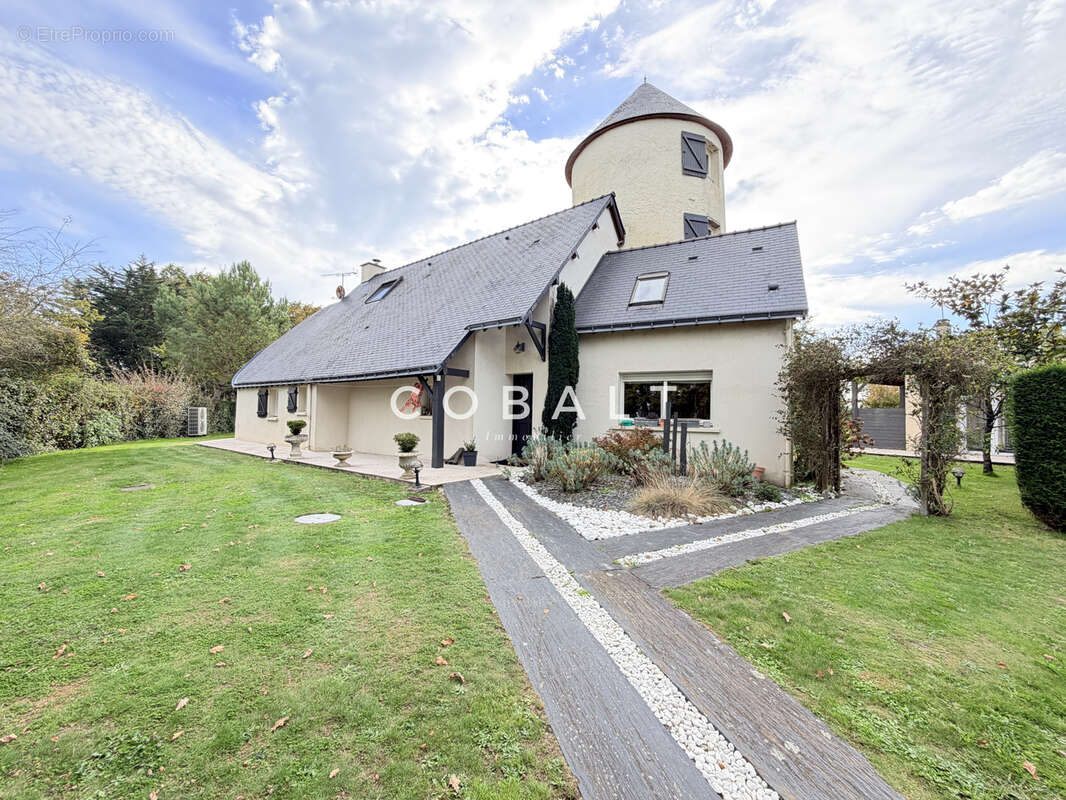 Moulin rénové aux belles prestations - cadre bucolique - photo 2