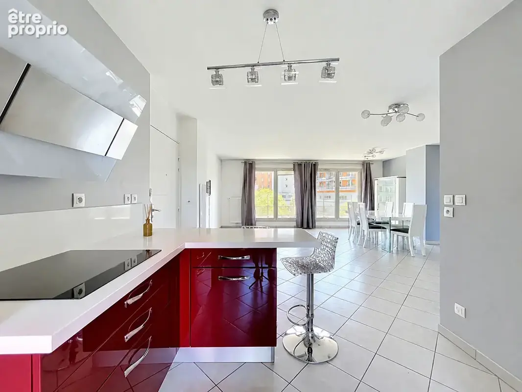 Type 5 de 111 m² en dernier étage avec grand garage et terrasses! - photo 6