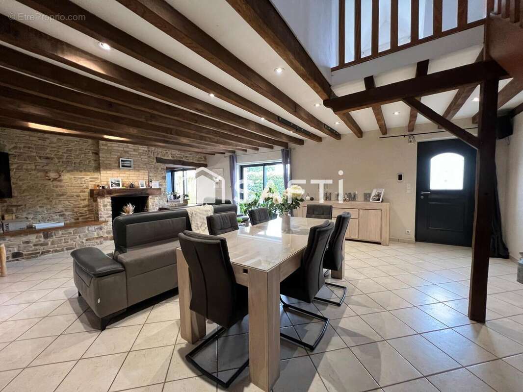 Photo 6 - Maison à SION-LES-MINES