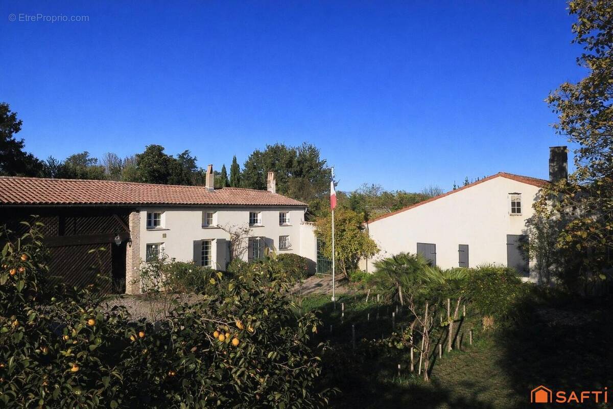 Photo 1 - Maison à ARSAC