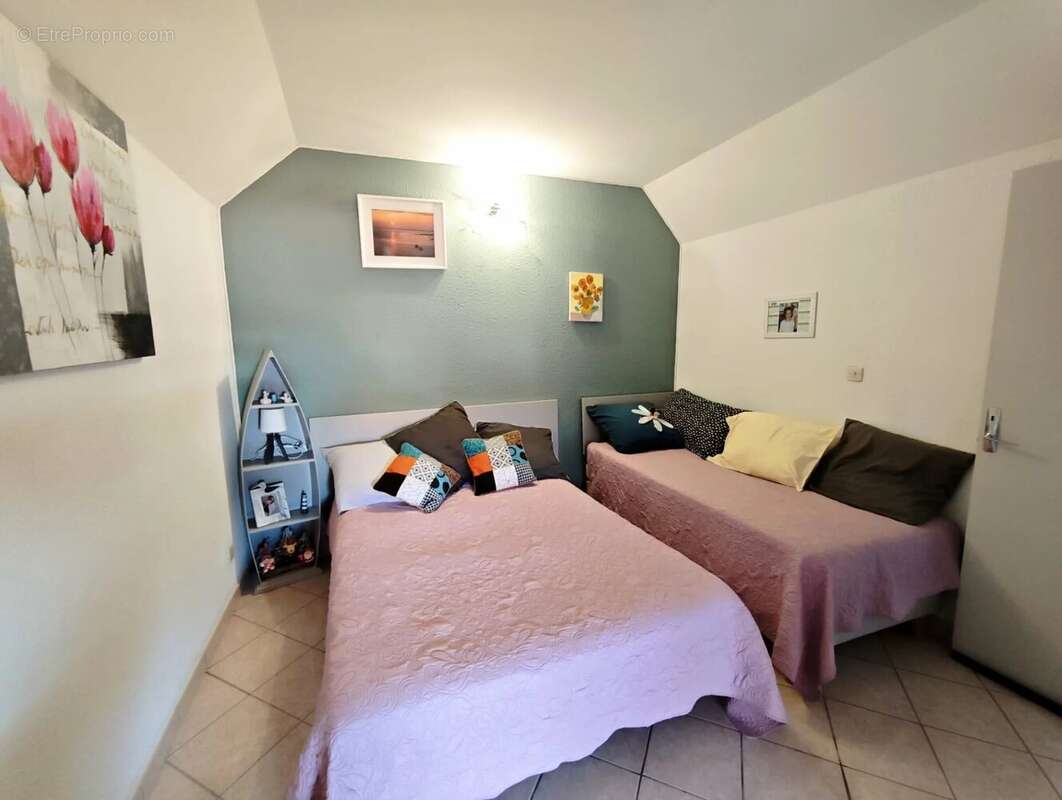 Appartement à GRUISSAN
