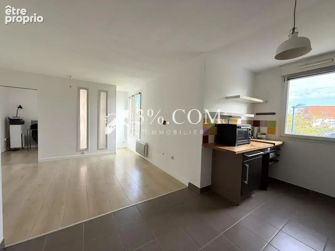 Appartement de 61 m2 - photo 2