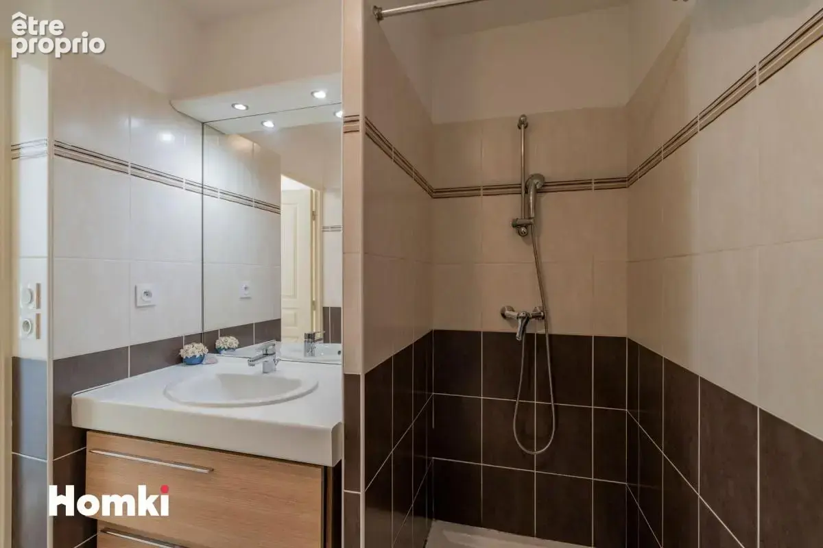 Appartement T2 de 41 m² à Marseille 13012, Rue Joseph Clérissy - photo 9