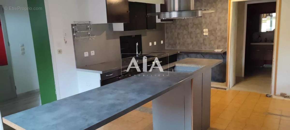 Maison à PAIZAY-NAUDOUIN-EMBOURIE